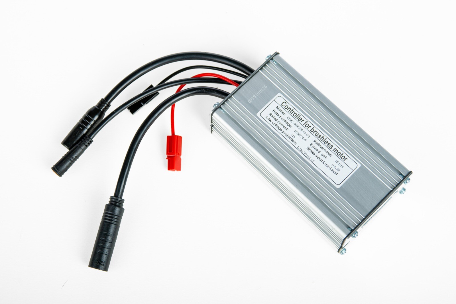 52v 1500w 37/60 mph/kmh 3.5kg water proof easy connect ebike kit (26″)