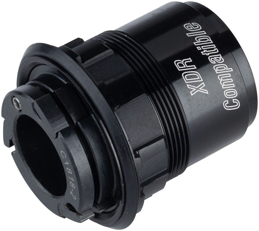 DT Swiss 3-Pawl Freehub Body – SRAM XDR, Standard, Aluminum / Steel, Sealed Bear