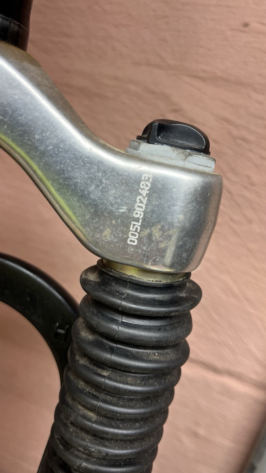 90’s rock Shox Judy Race 26″ Qr 100 MTB Fork