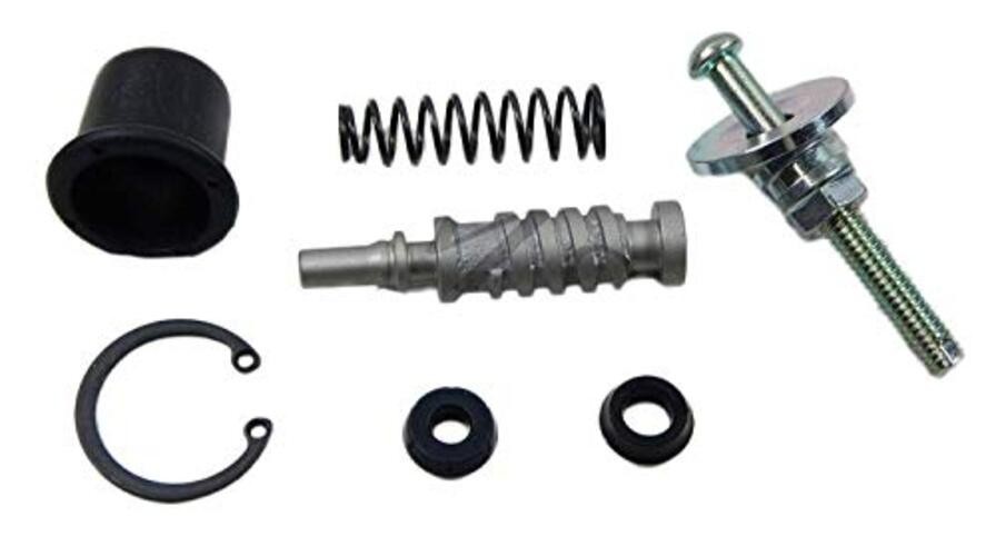0107-056 Rear Brake Master Cylinder Rebuild Repair Parts Kit Compatible with