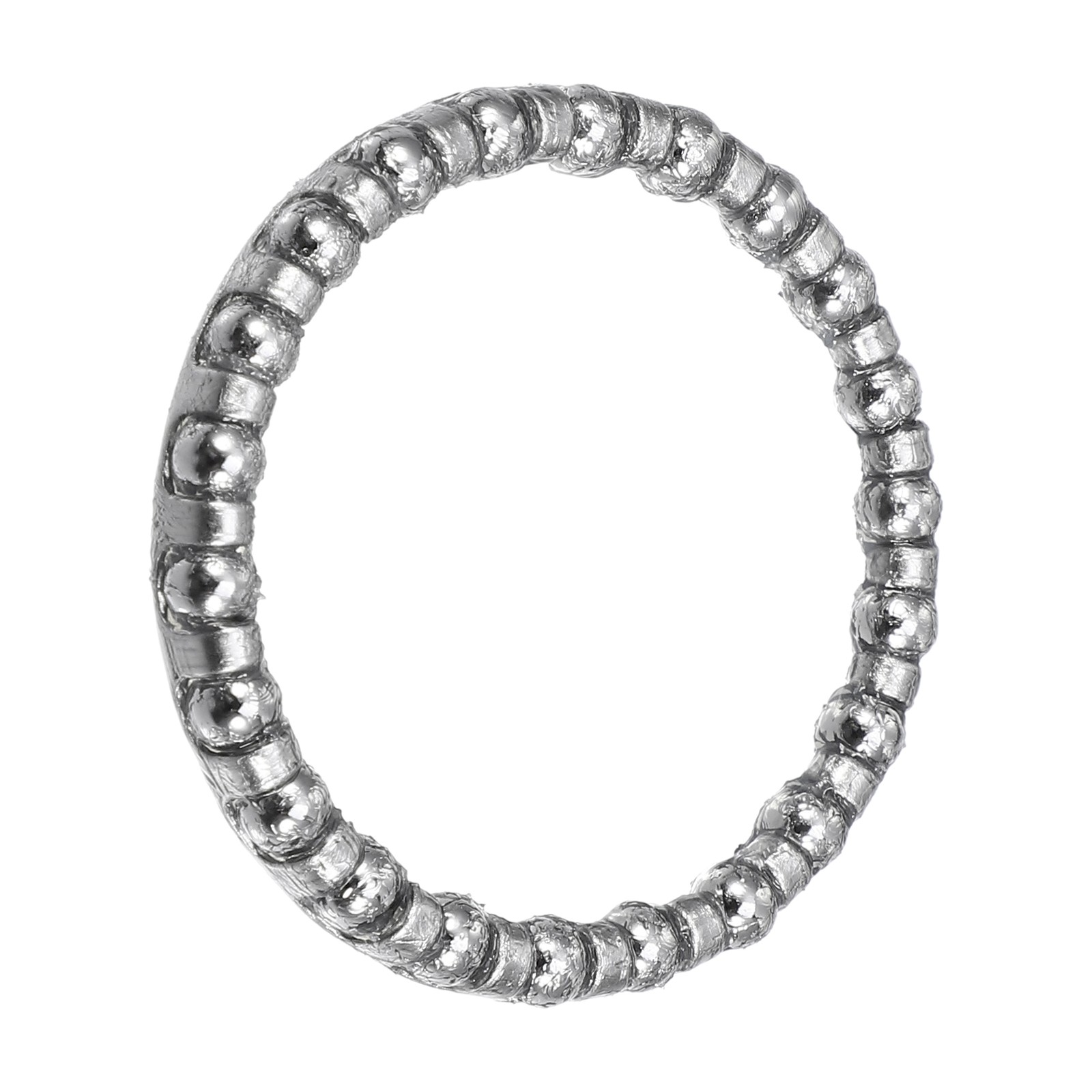 3.97mm x 22 Ball Bearings Cage Crank Bicycle Lock Bearings