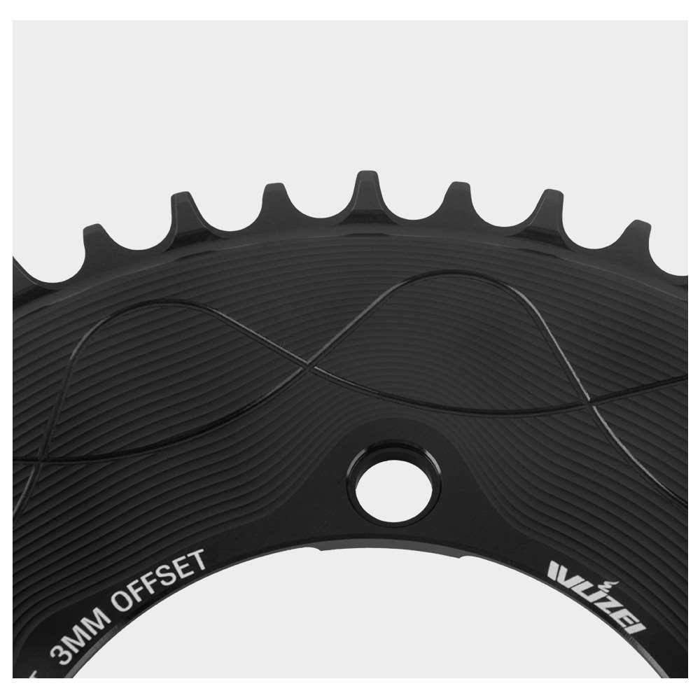 110BCD Chainring Narrow Wide 7075 For Shimano R7000 R8000 R9100 Road Bike Crank