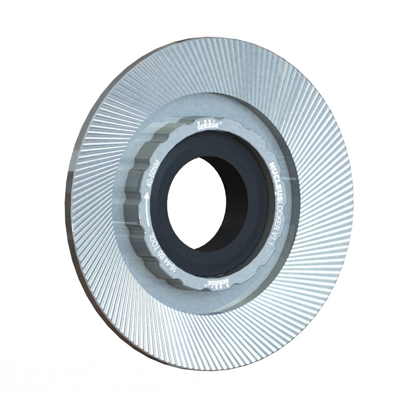 Nucleus Locker – For CYC Photon – Silver