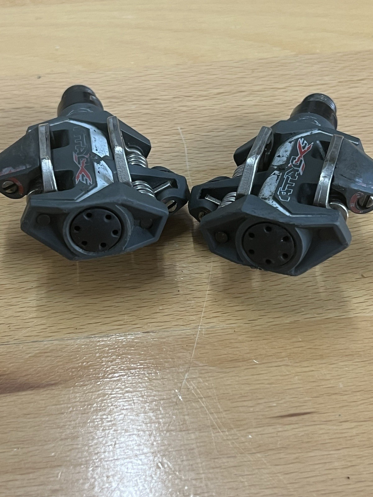 Time ATAC XC Mountain Clipless Pedals 9/16″ Dual Sided