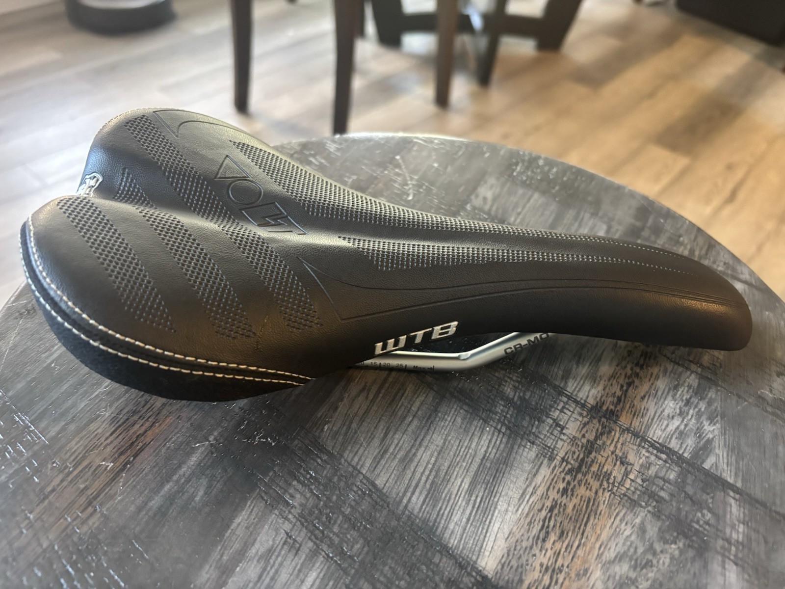 WTB Wilderness Trail Bikes Volt Saddle Seat Road Race Mountain Bike Bicycle
