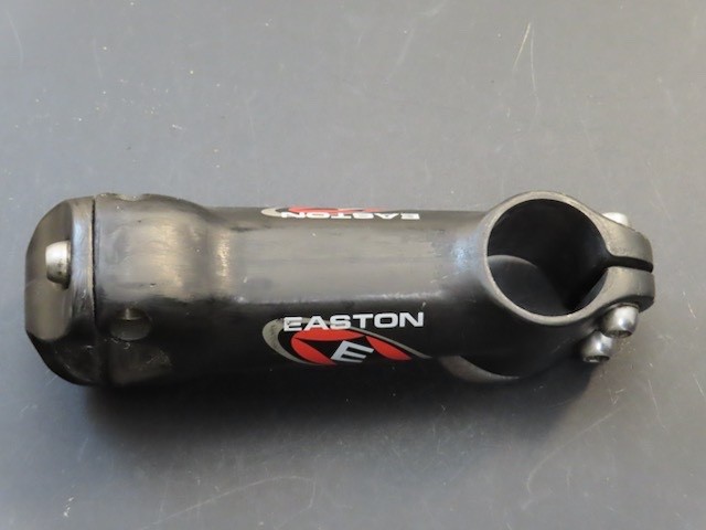 95mm x 31.8 bore 10 dergee easton EC90 Equipe Carbon Threadles Stem