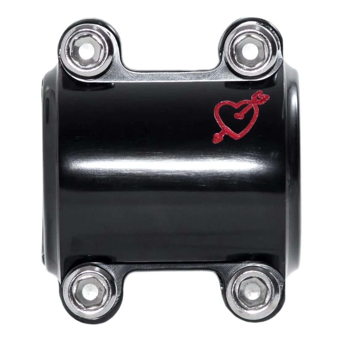 SimWorks NITTO Tomboy Stem Bike 100mm 25.4mm Black CrMo Steel New