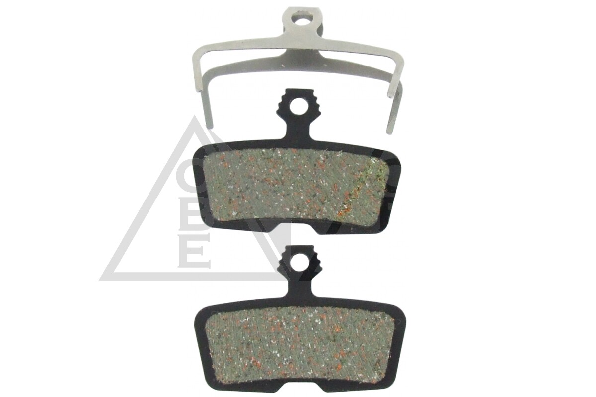 Discobrakes Avid Code R Disc Brake Pads Made With Kevlar CodeR Bike MTB DH XC
