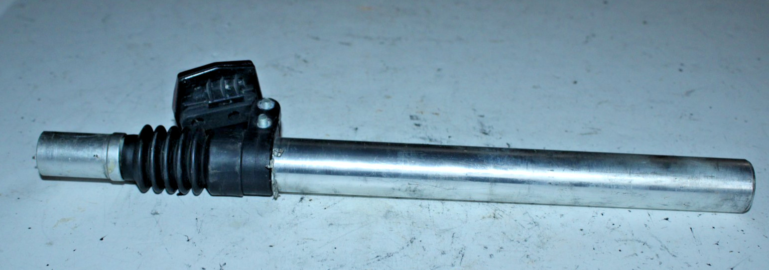 NL Suspension Seat Post Seat Tube 350/26.8mm 0mm Offset Comfort Hybrid Commute ~