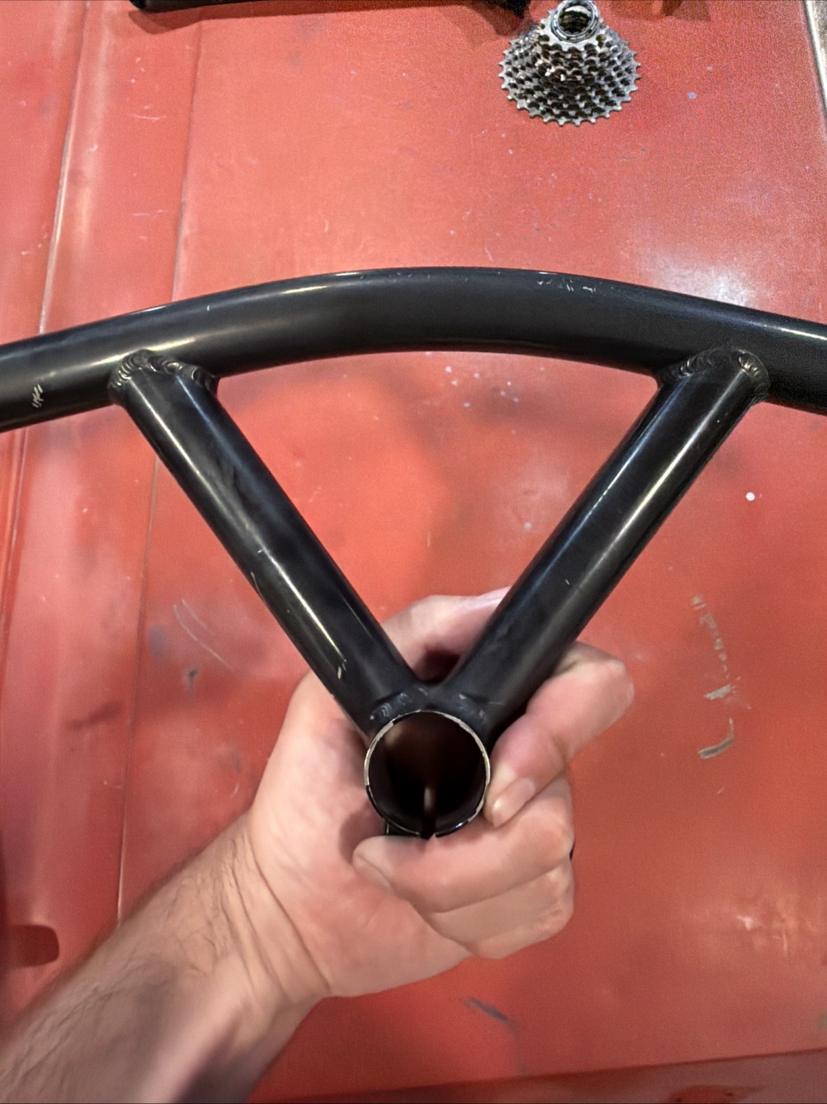 Nitto Fairweather Bullmoose B903 1 1/8″ 710mm Handlebars by Nitto