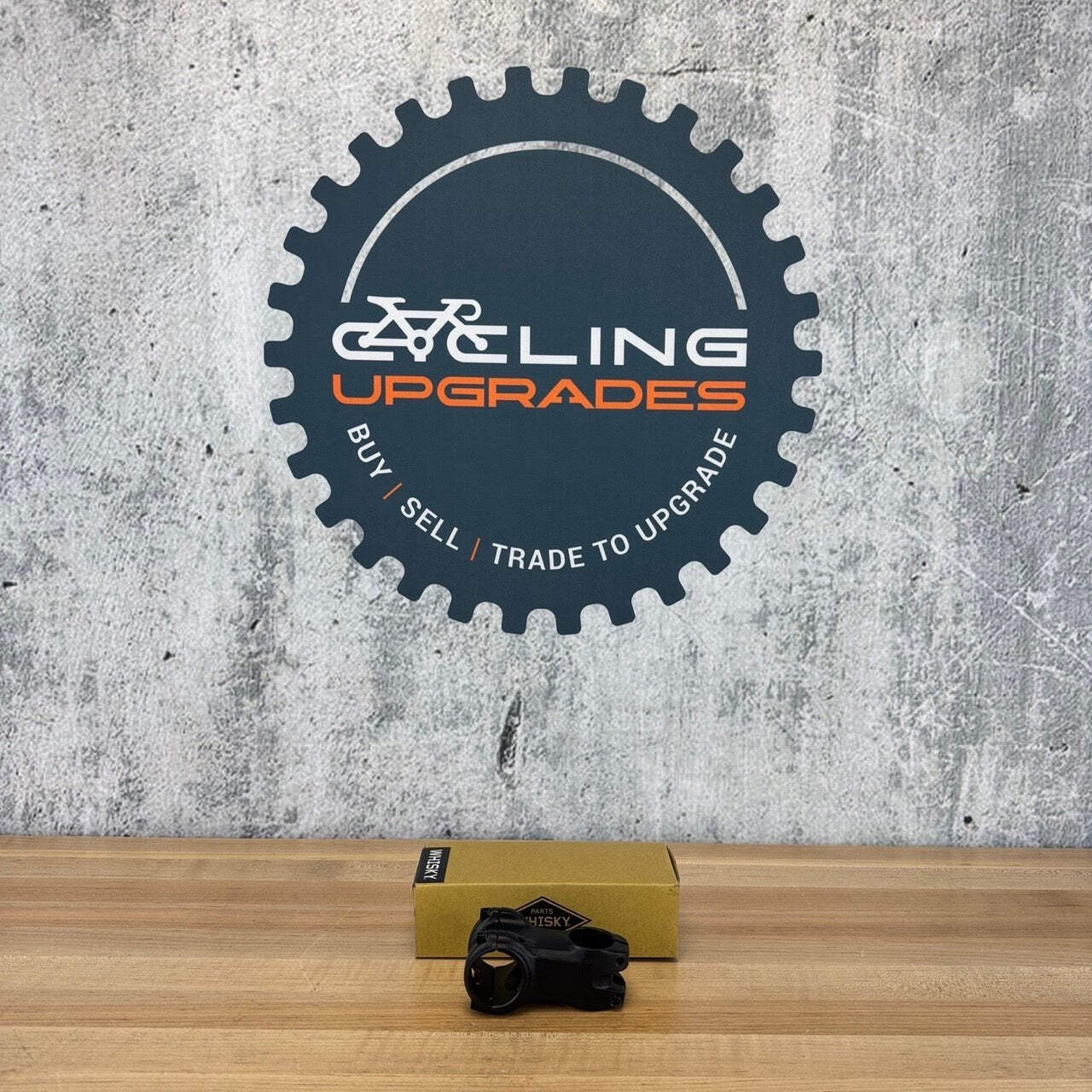 New! Whisky Parts Co No.7 35mm 60mm ±6º Alloy Bike Stem 138g MSRP $48