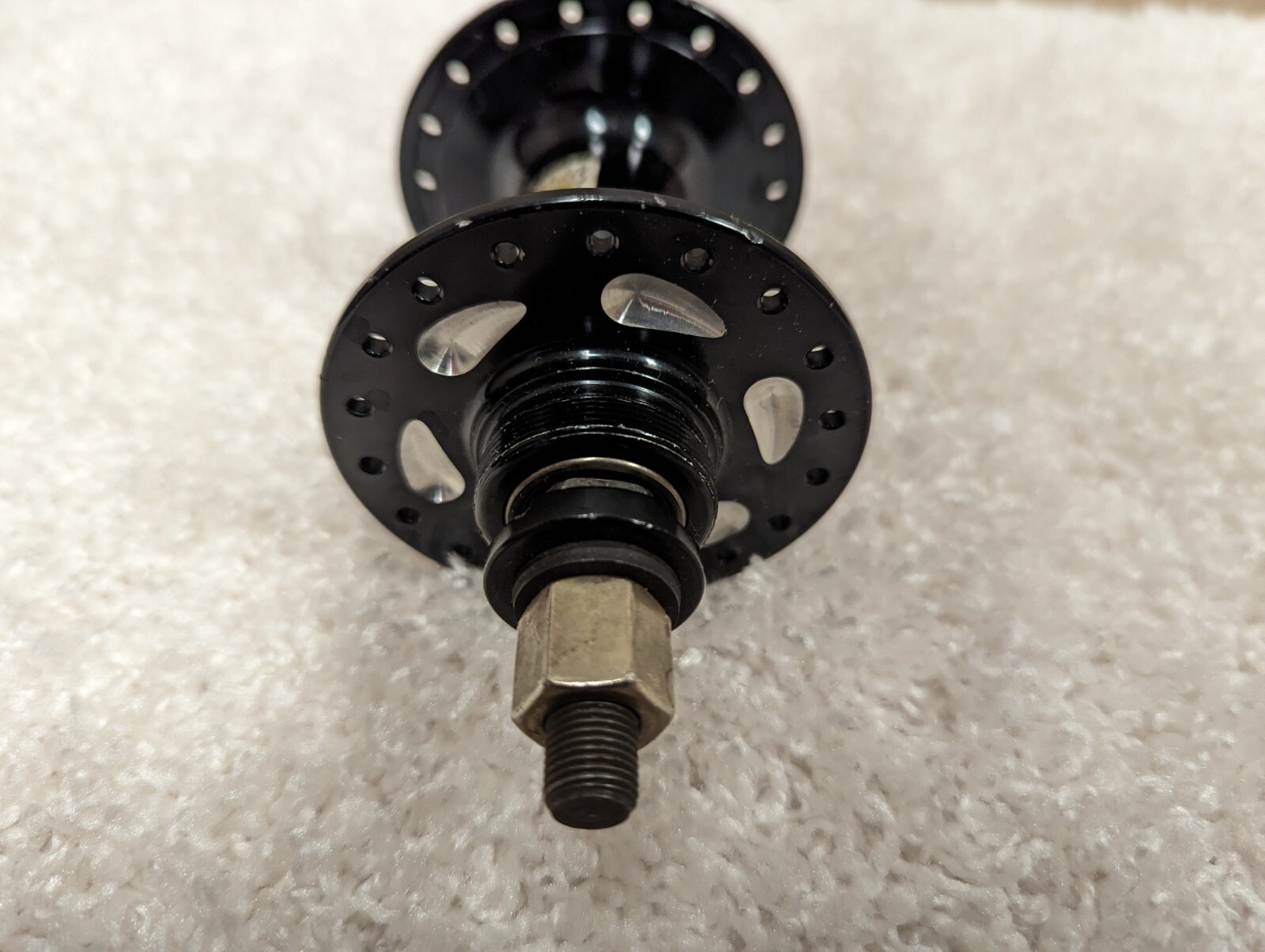 GT Mohawk Rear Hub Sealed Cartridge High Flange Bearings 36H 3/8″ Flip Flop New