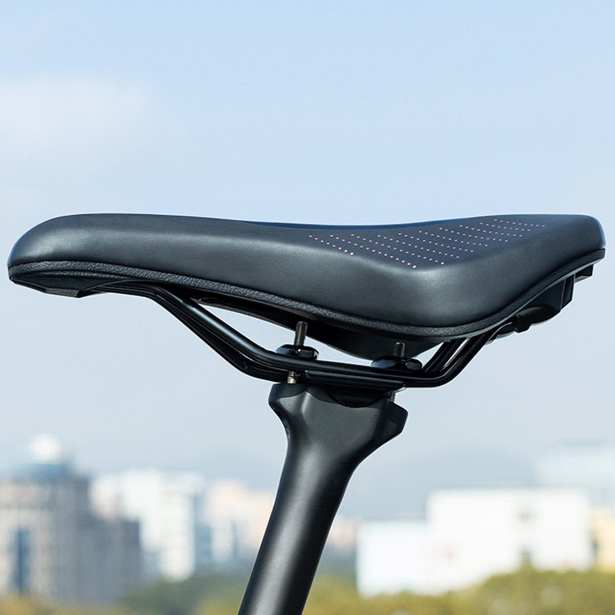 ROCKBROS Cycling Saddle MTB Road Bike Seat Cushion Bicycle Racing Ultralight EVA
