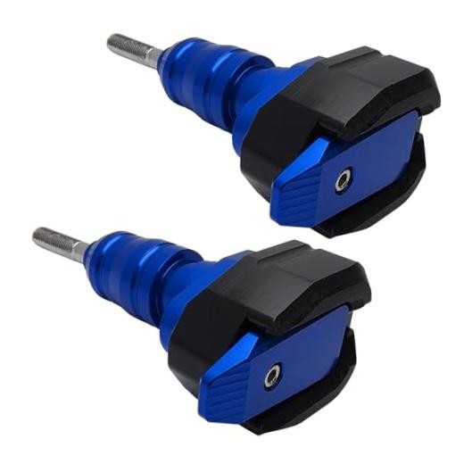 Blue Frame Slider Replacement for Yamaha MT09 MT-09 SP TRACER 9 GT FZ09 2021