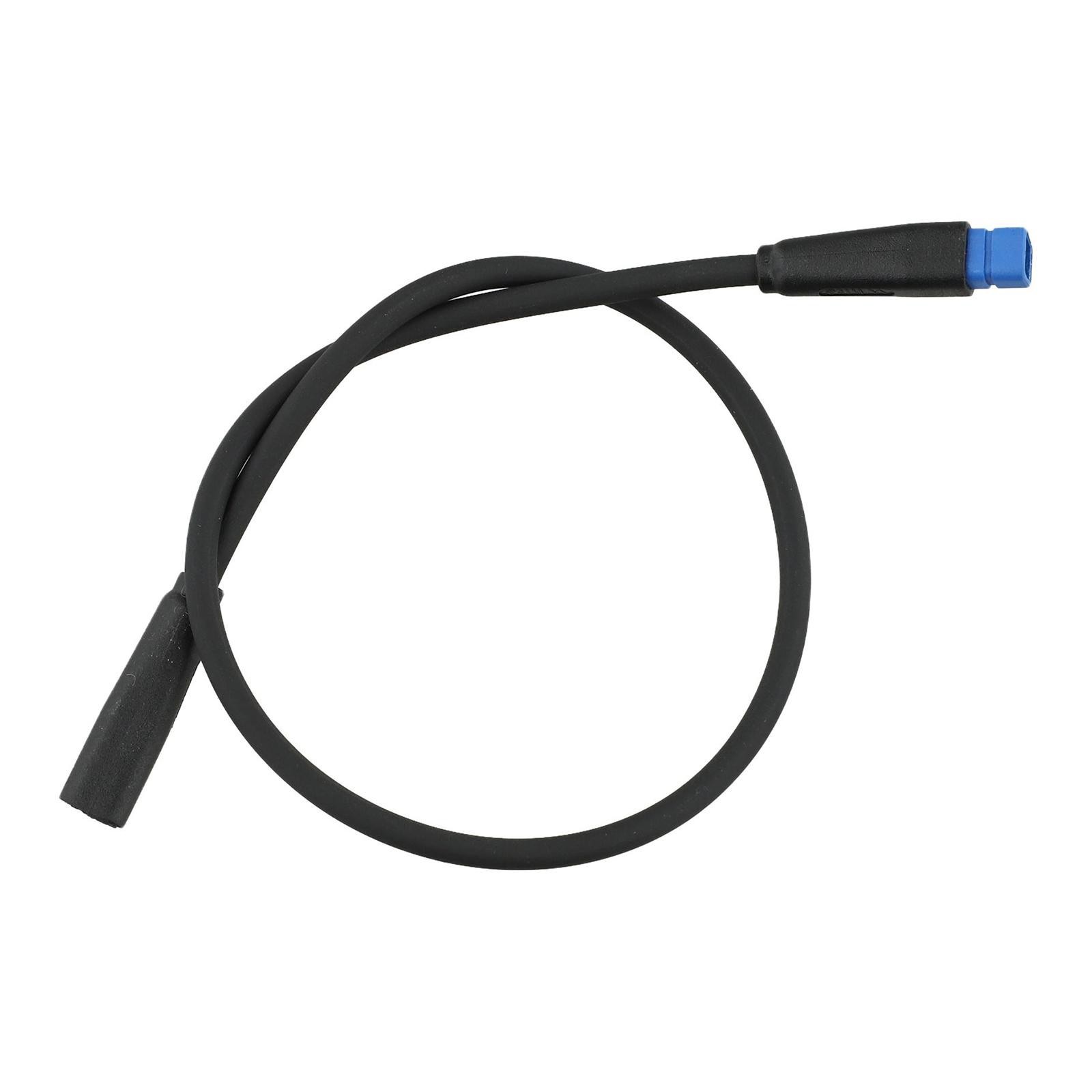 30/60cm Speed Sensor Extension Cable 4Pin for Bafang Mid-Drive Motor CAN Version