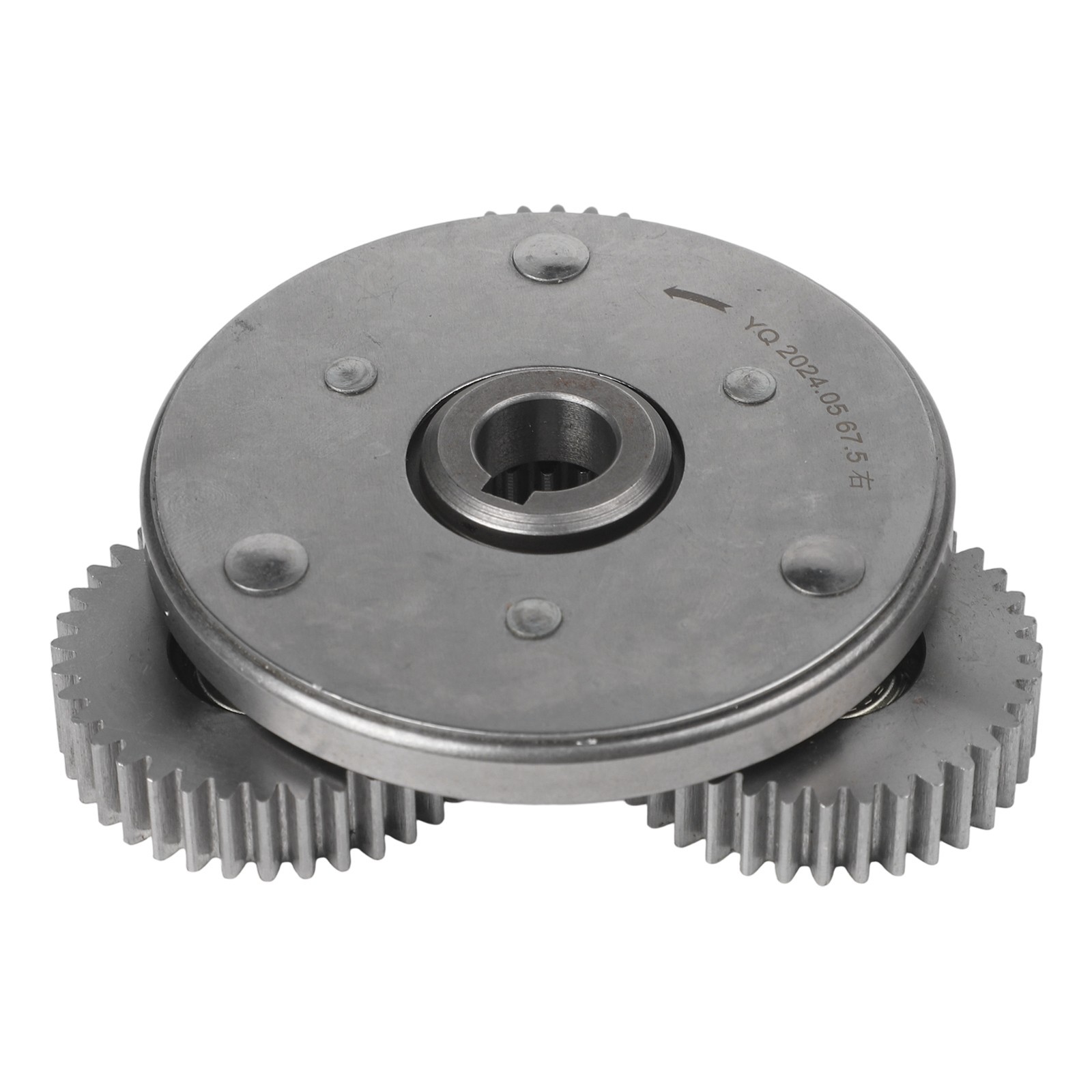 3PCS 36T Planet Gear Set with Clutch 88mm for Bafang Motor Compatibility