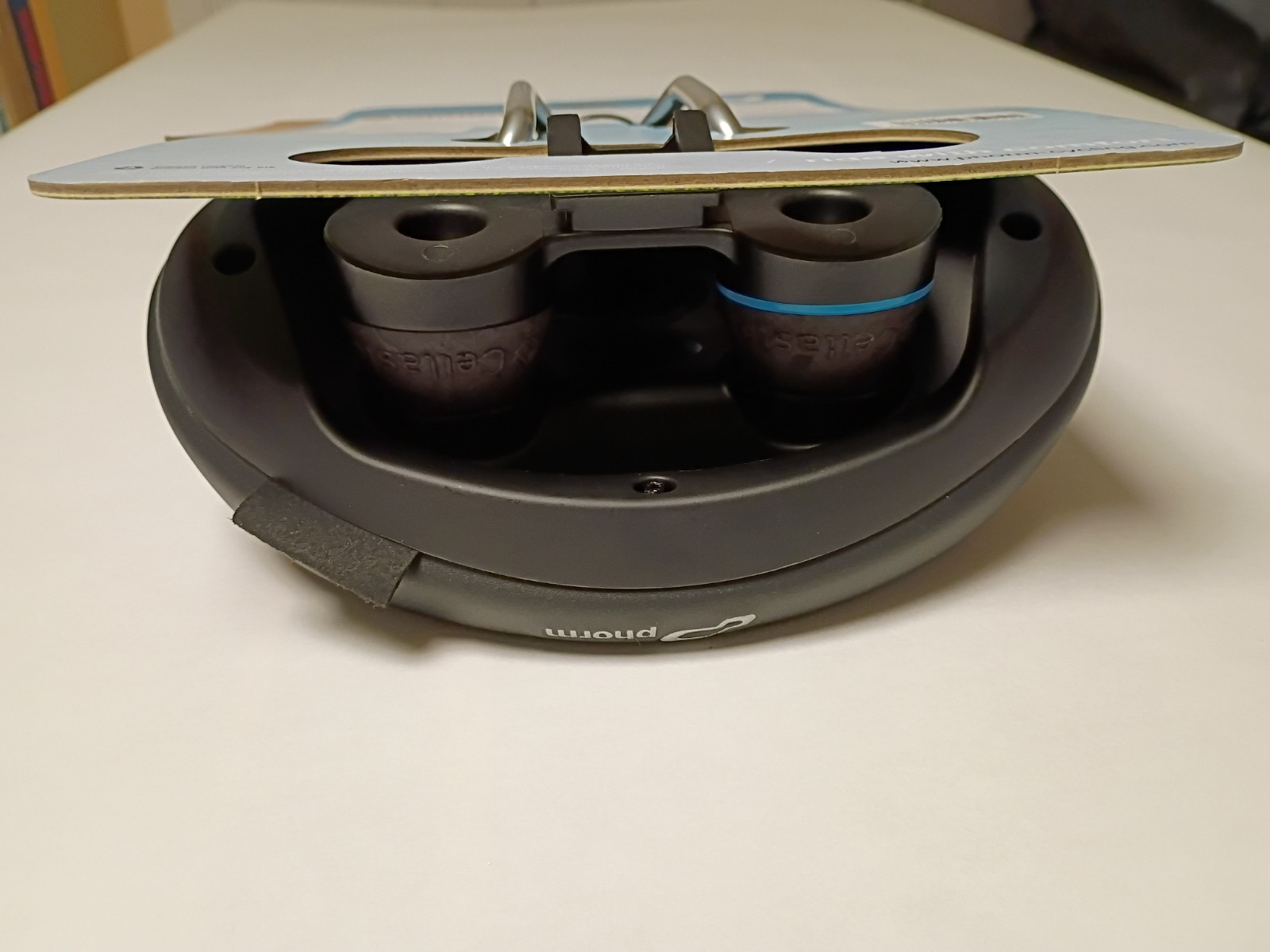 Phorm S/410 Gel Max Mens Bicycle Saddle