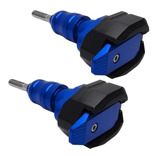 Blue Frame Slider Replacement for Yamaha MT09 MT-09 SP TRACER 9 GT FZ09 2021