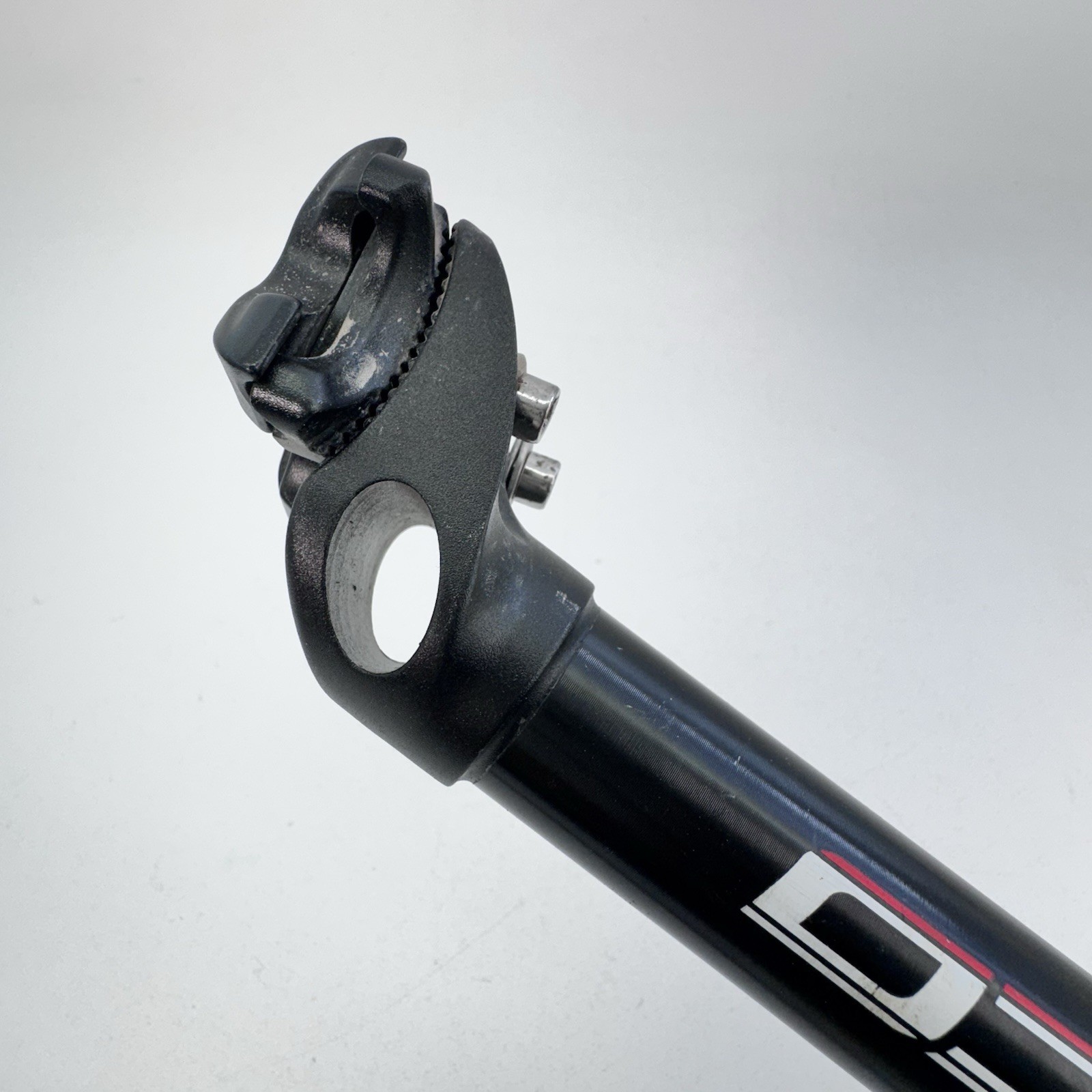 Vintage PACO Seatpost 27.2 mm Vertex Alloy 360 mm Mountain Bike Adjustable A57