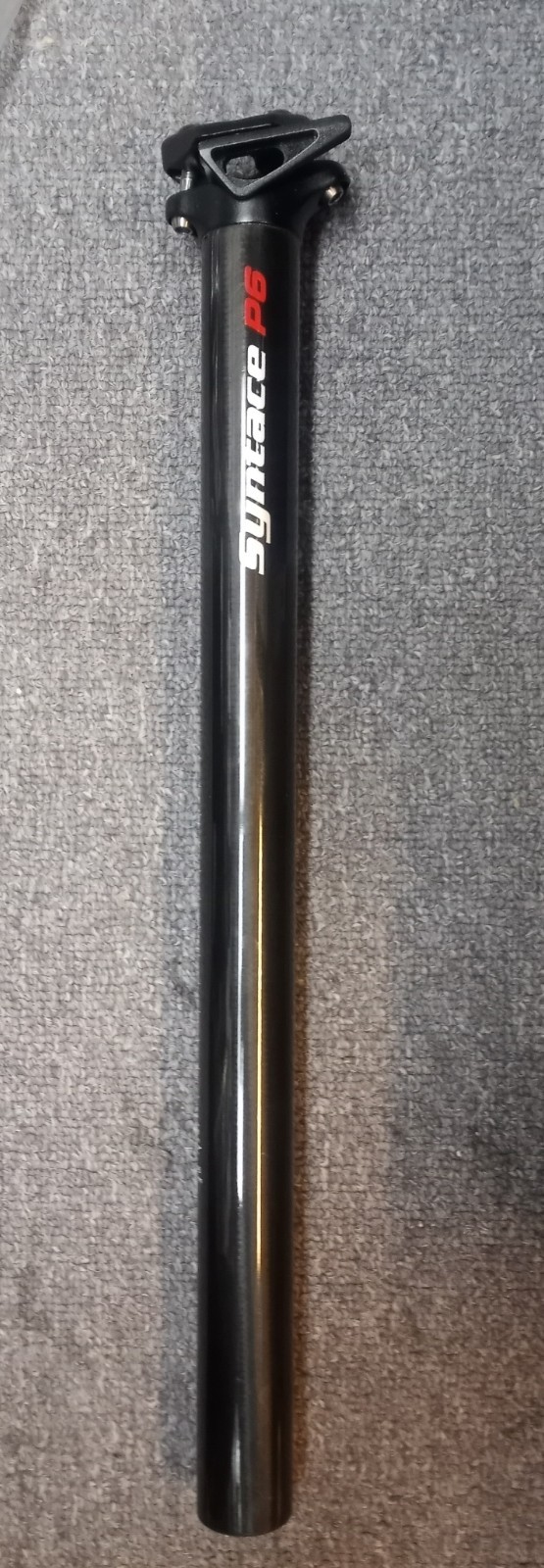 Syntace P6 Carbon Seatpost 34.9 diameter x 480mm Length Brand NEW in packaging