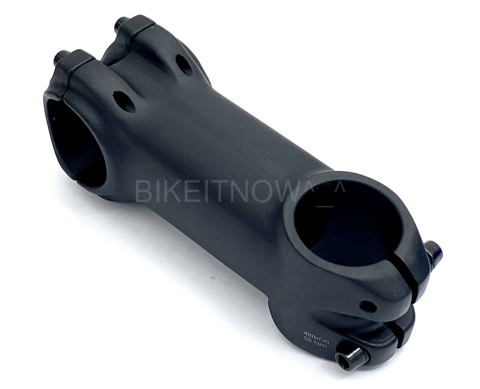 Giantt Contact Bike Stem 31.8×40/50/60/70/80/90/100/110mm ±8Deg,1-1/8″ Black OD1