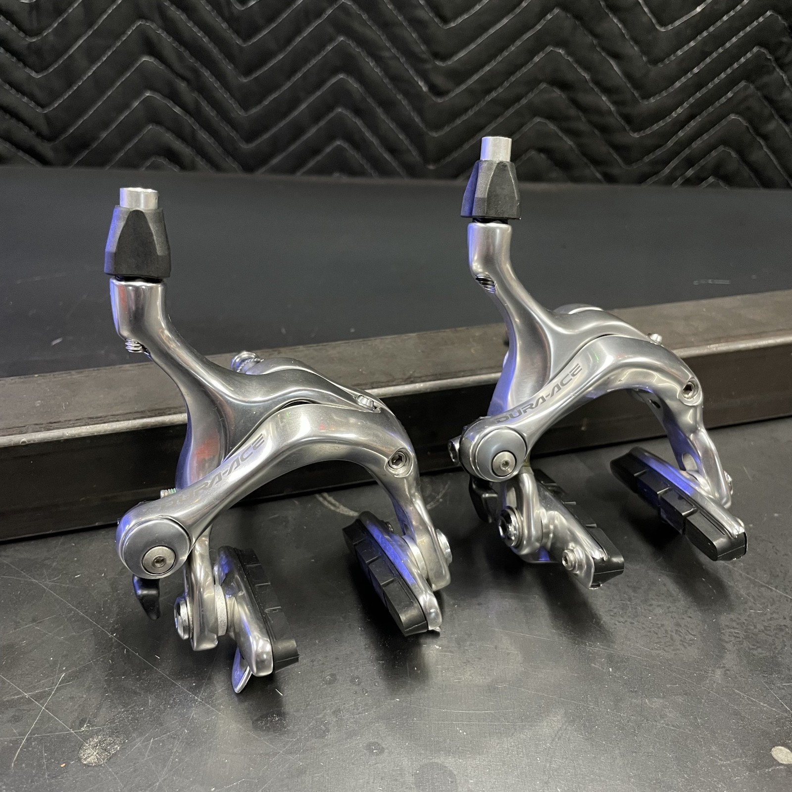 Shimano Dura-Ace 7800 Brake Calipers – Rim Brake – Used