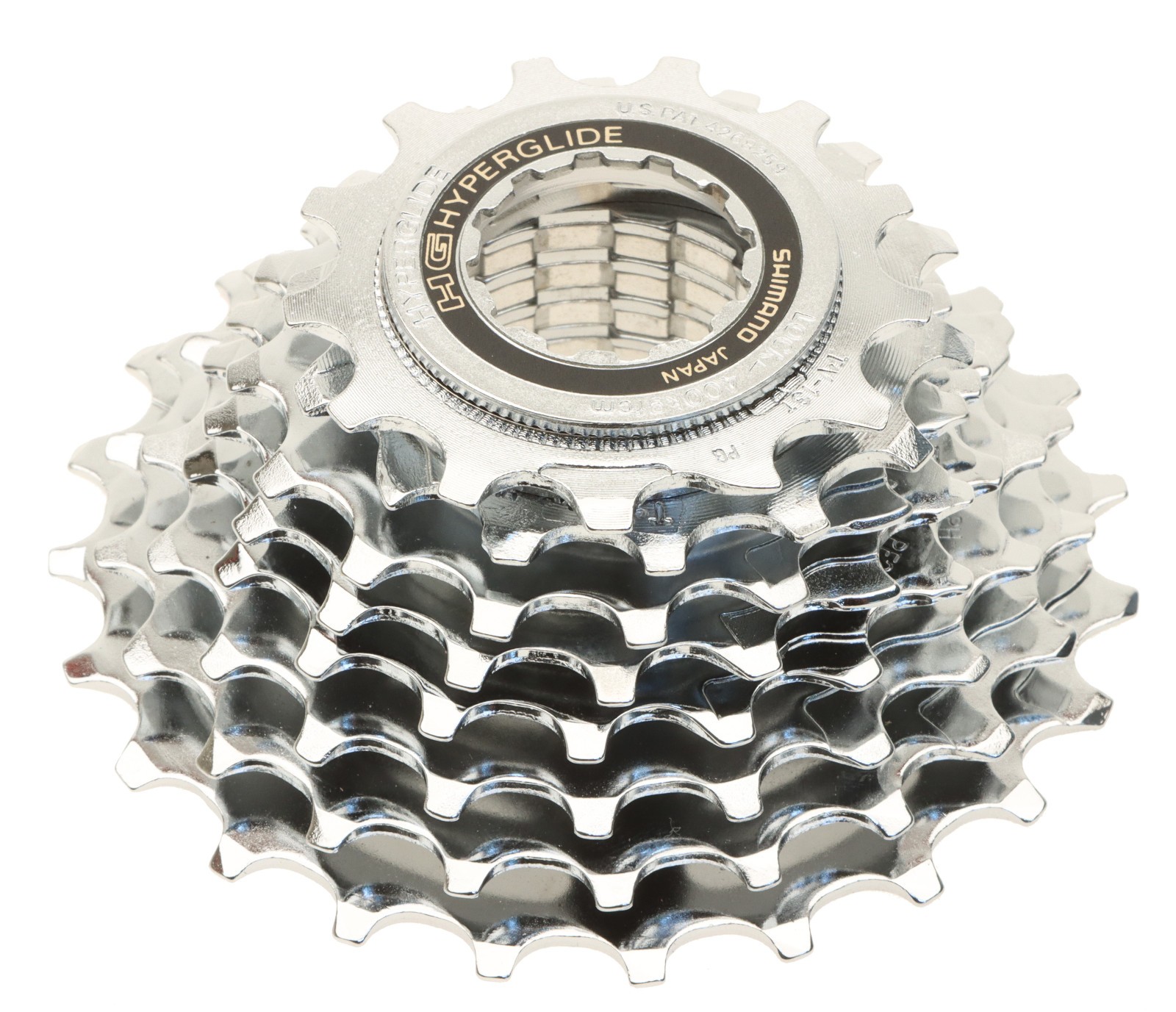 Shimano CS-HG90-8 Cassette 13-23T 8 Speed NOS New