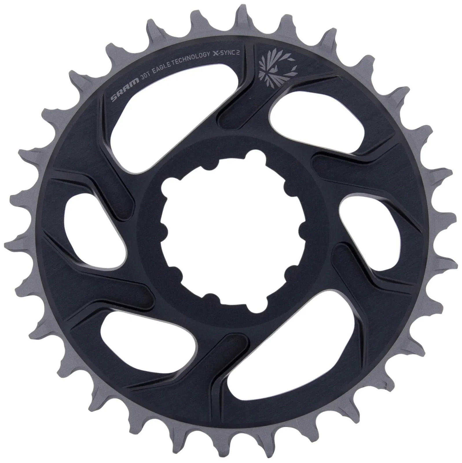 Sram Chainring X-Sync 2 Chainring X-Sync 2 30t Lunar Polar