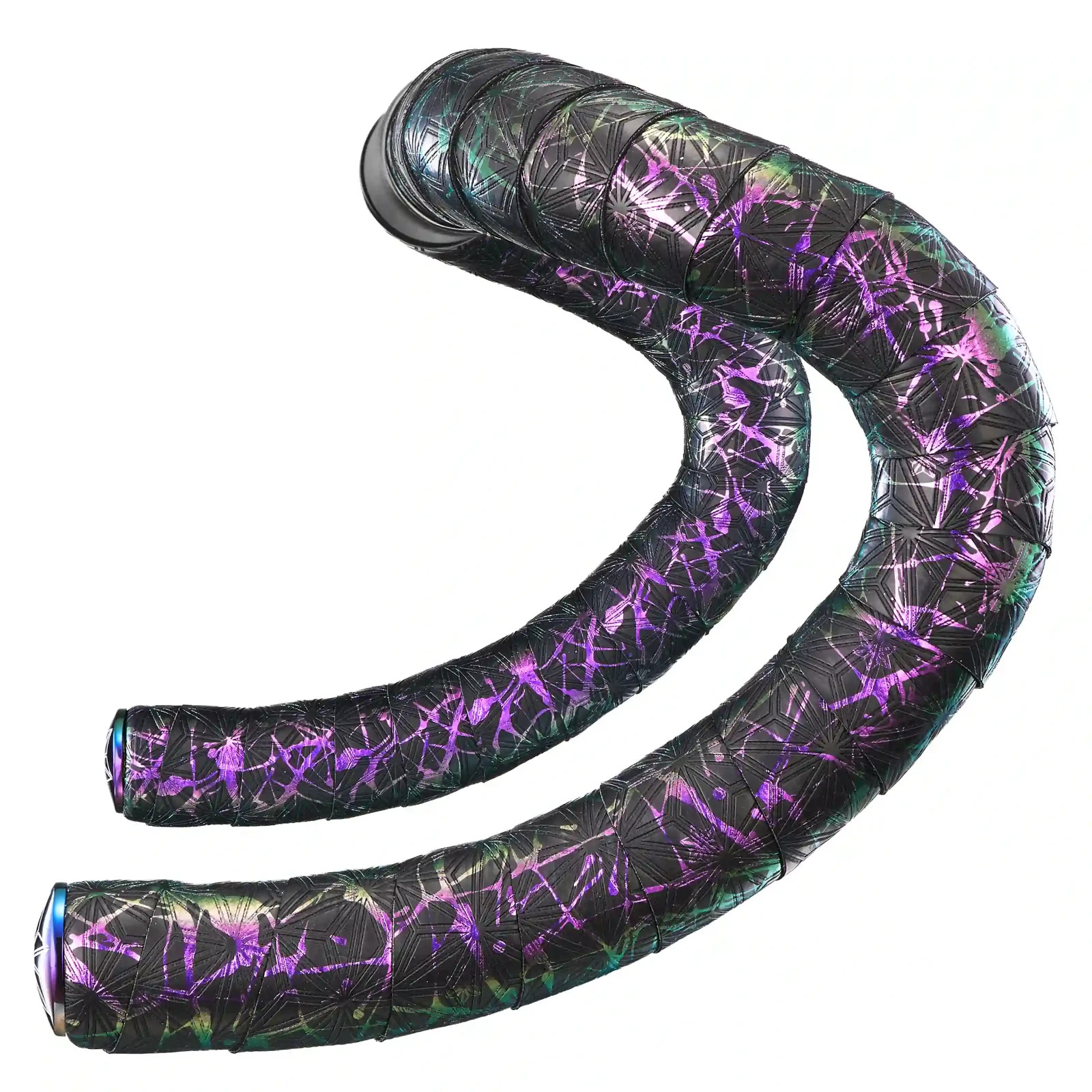 Supacaz Super Sticky Kush Oil Slick Splat Bar Tape Griptape Wrap – Brand Direct