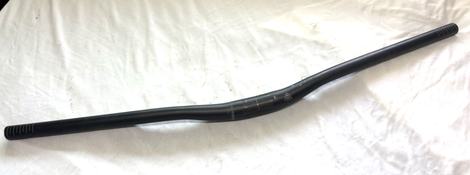 MARLIN Handlebar Kalloy HB-RB12W 31.8mm Rise 25mm 780mm