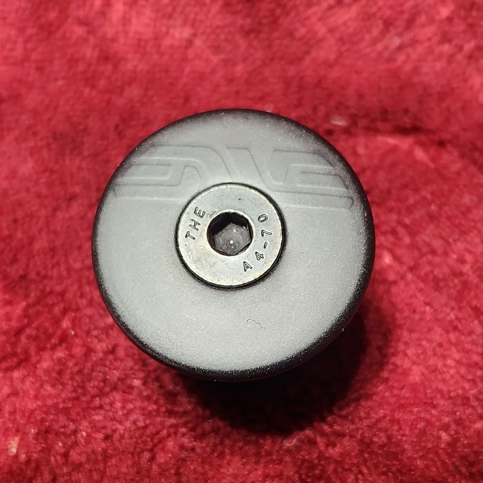 ENVE COMPOSITES COMPRESSION PLUG ~ For 1-1/8 Steerer Tube ~ 3cm Length/Depth