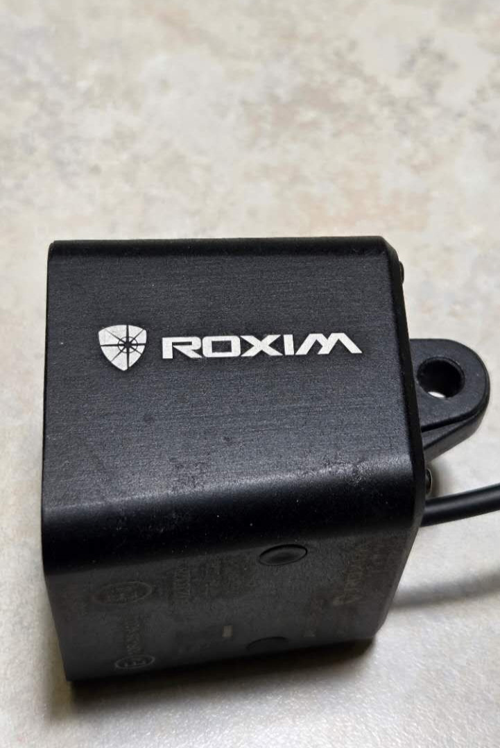 Roxim front light for Super73 / Stromer e bike
