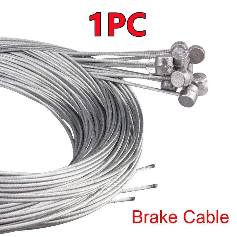 Bicycle Shift/Brake Shifter Derailleur Gear Stainless Steel Inner Cable Wire