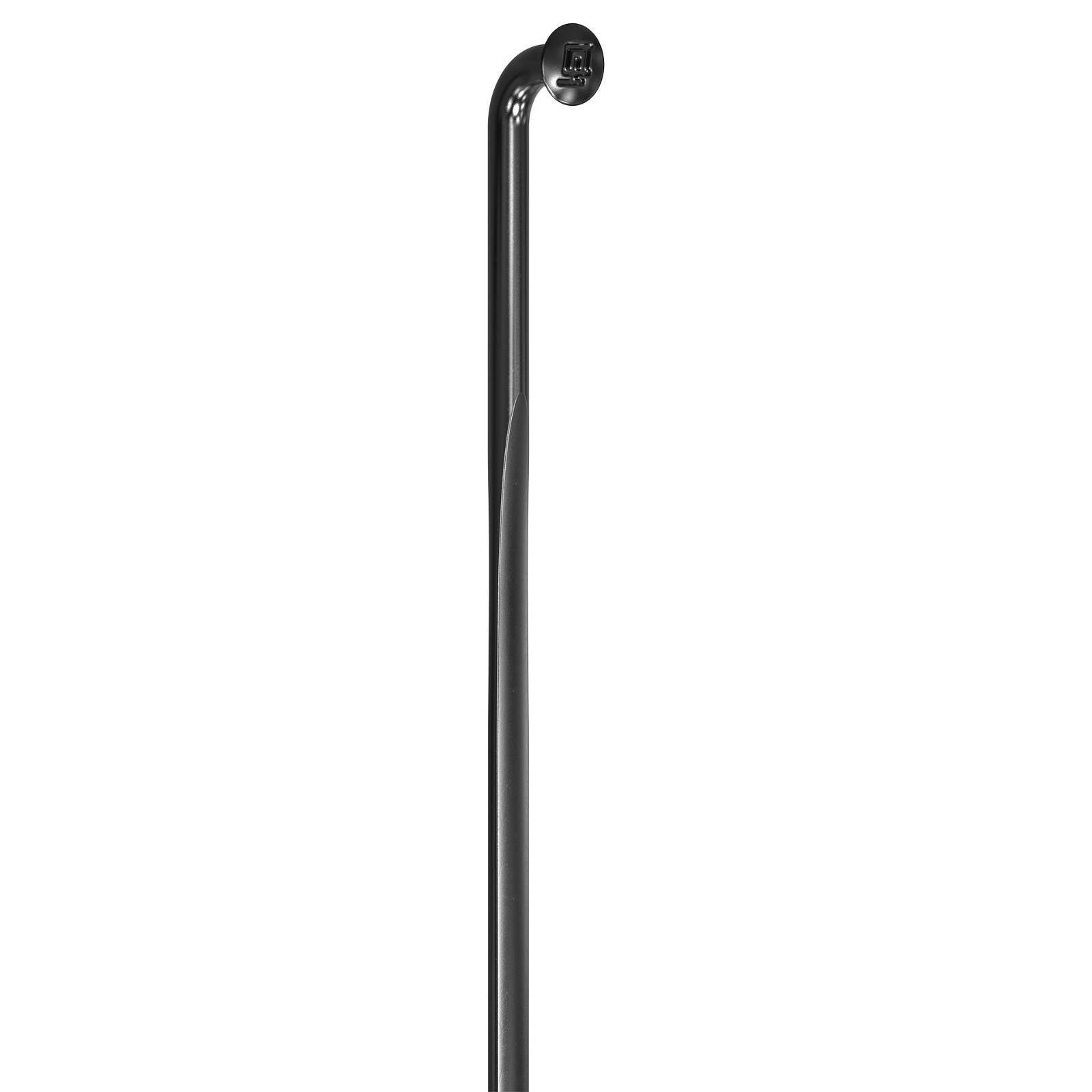 DT Swiss AEROLITE Spokes BLACK Bladed J-Bend NEW, includes FREE alloy nipples