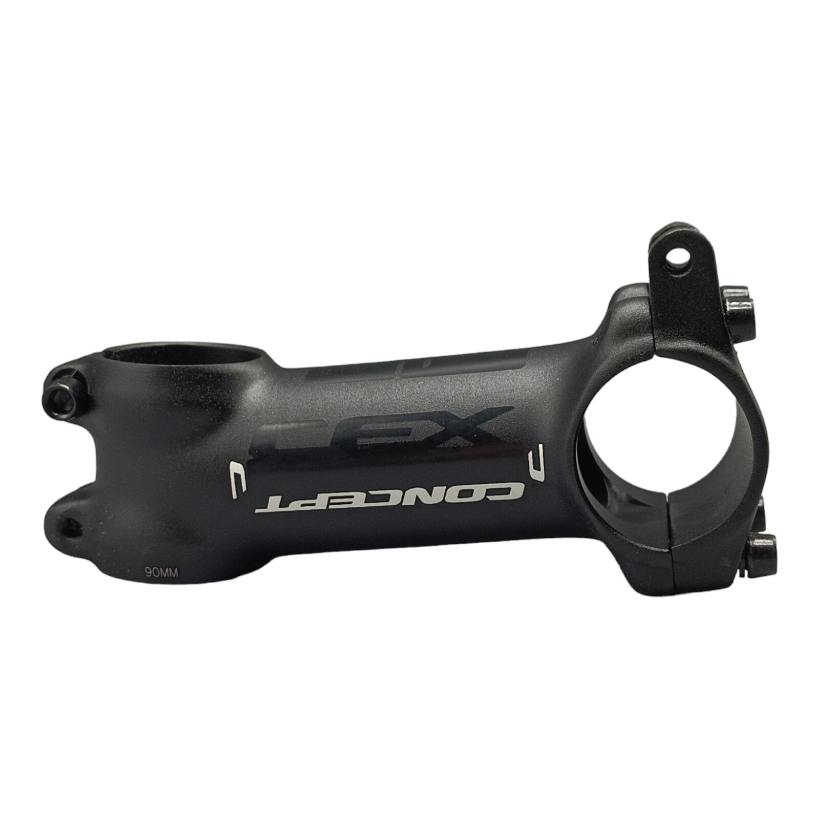 Focus Impulse Stem 90 Mm 6° For Display Mount Ø 31.8Mm Flip Flop E-Bike Cex
