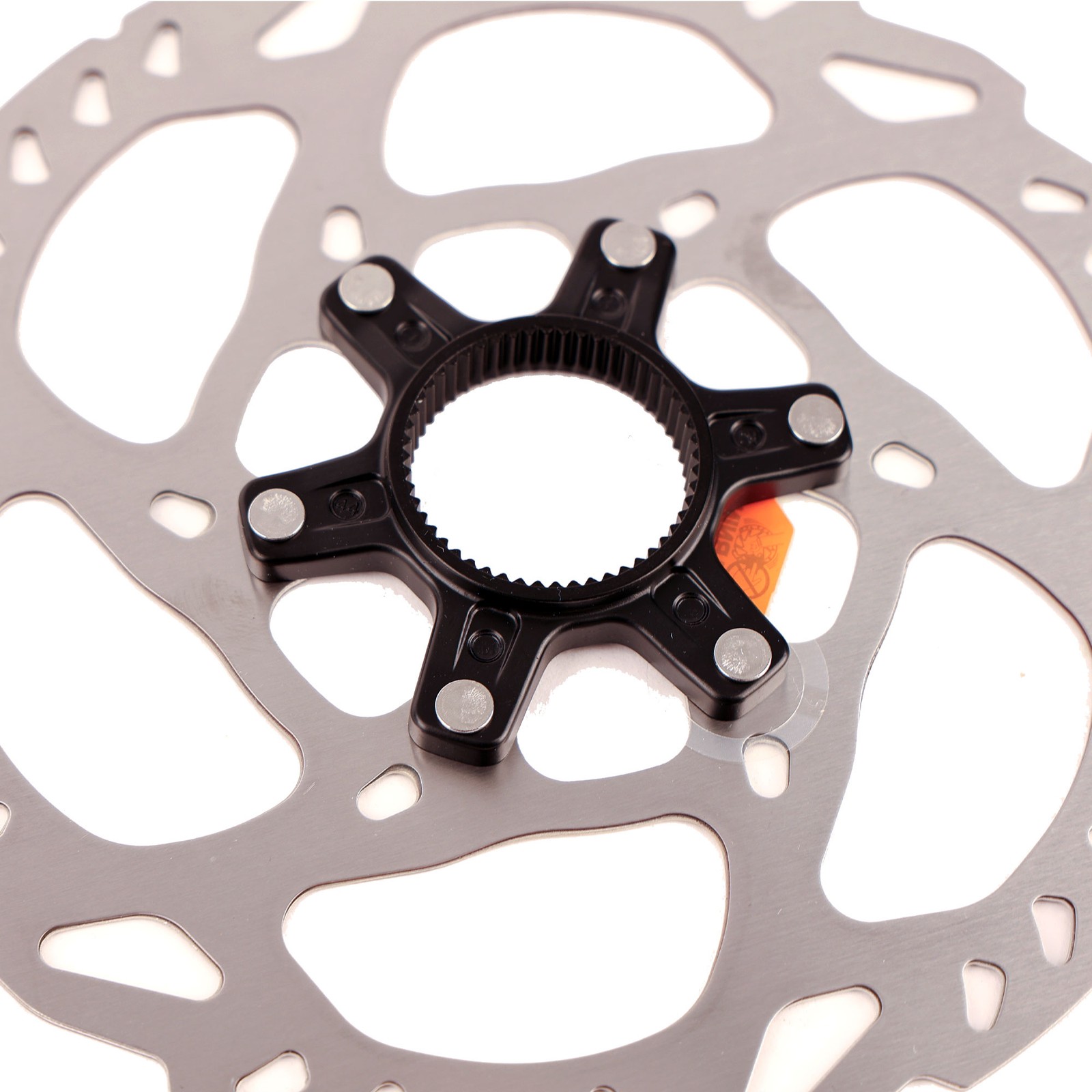 Shimano SLX SM-RT70 Disc Brake Rotor, 180mm, Centerlock, For Road/Gravel/MTB
