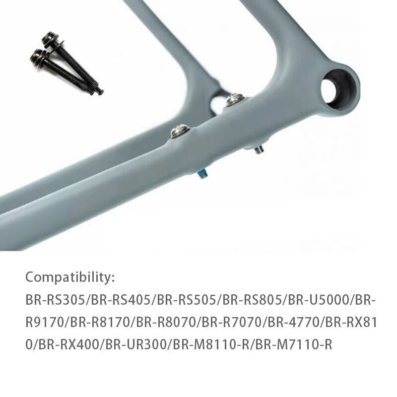 Shimano Flat-Mount Road Disc Rear Caliper Fixing Bolt C C2 BR-R8170/9170/8070