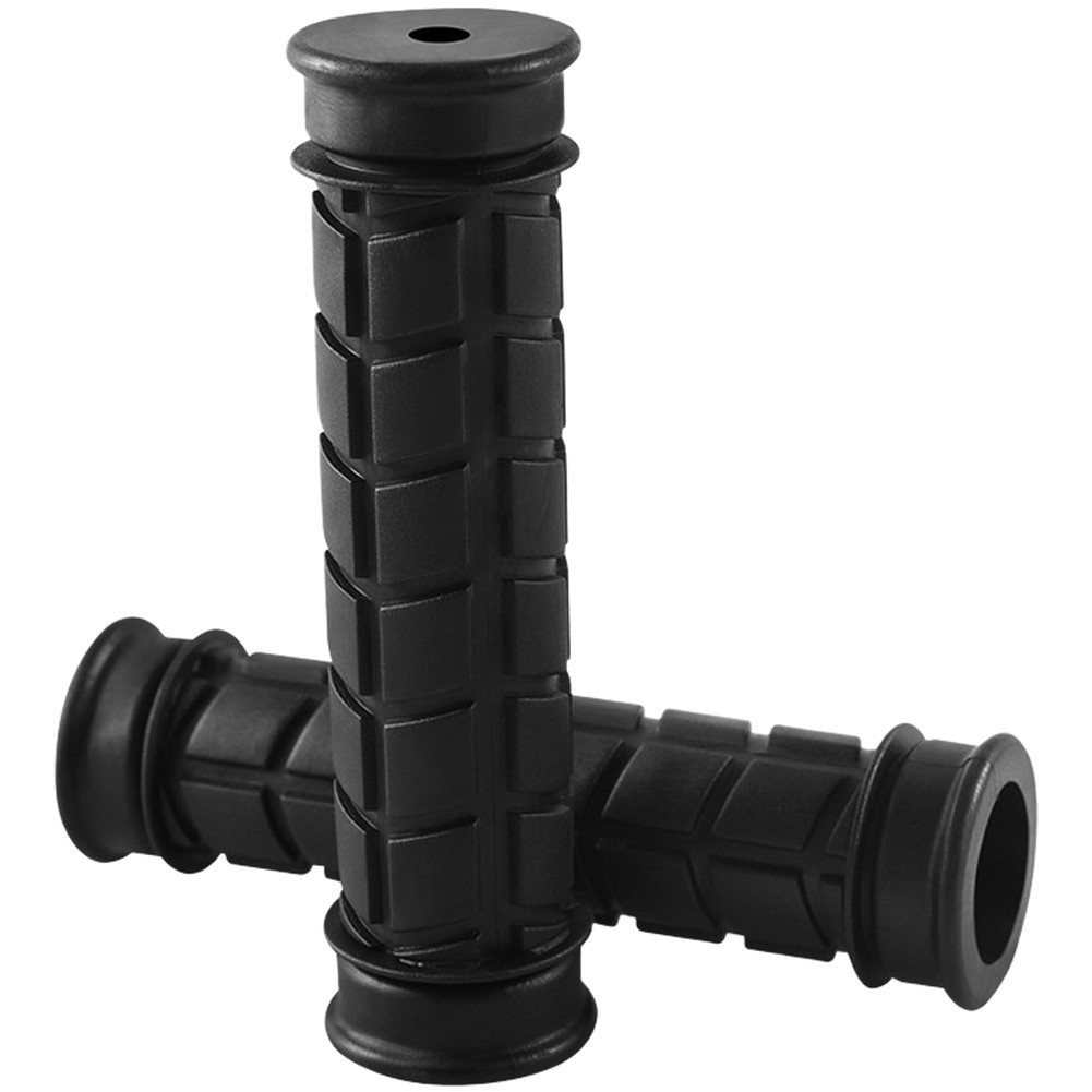Fixed Gear Handlebar Grips Soft PVC Non-Slip for MTB Folding and Urban Bikes