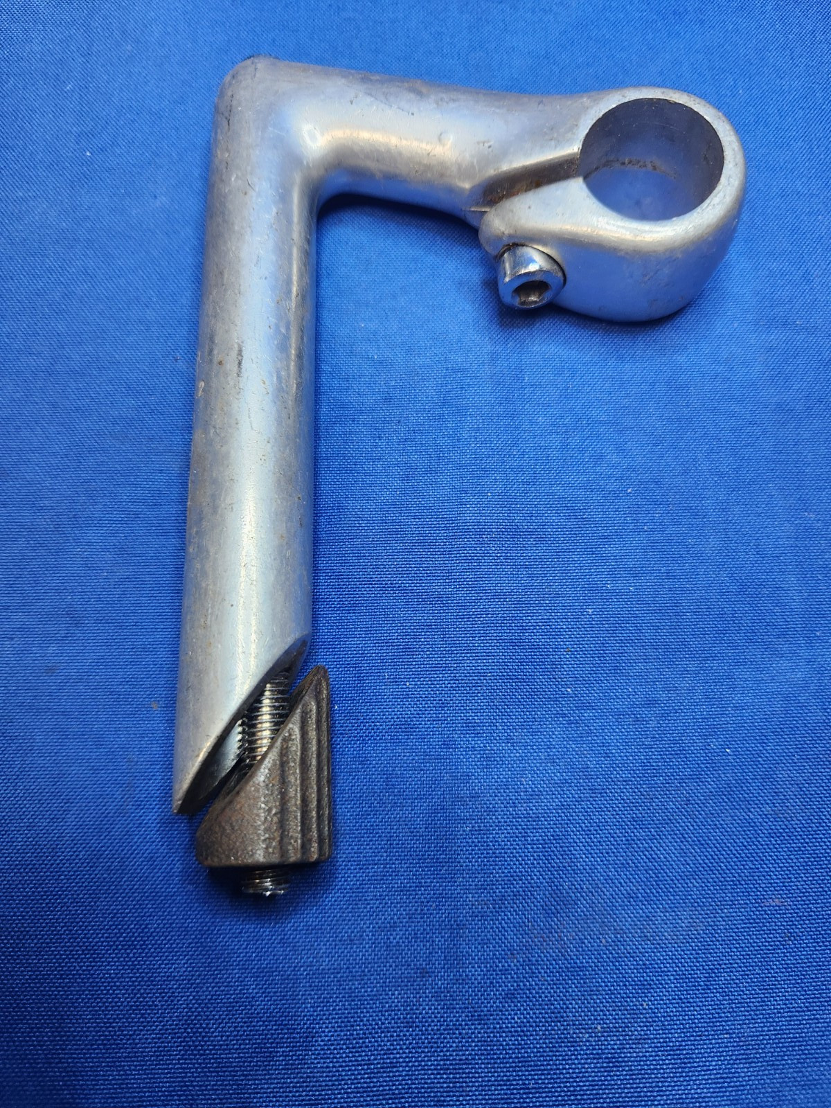 VINTAGE 80mm QUILL STEM 22MM 25.4mm BAR CLAMP JAPAN JIN