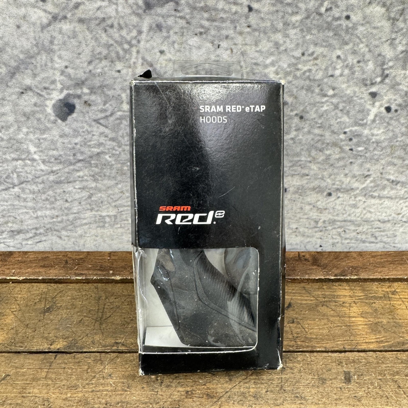 SRAM Red ETap Lever Hoods Covers Road Hood Cover Pair Black 70g Road Bike
