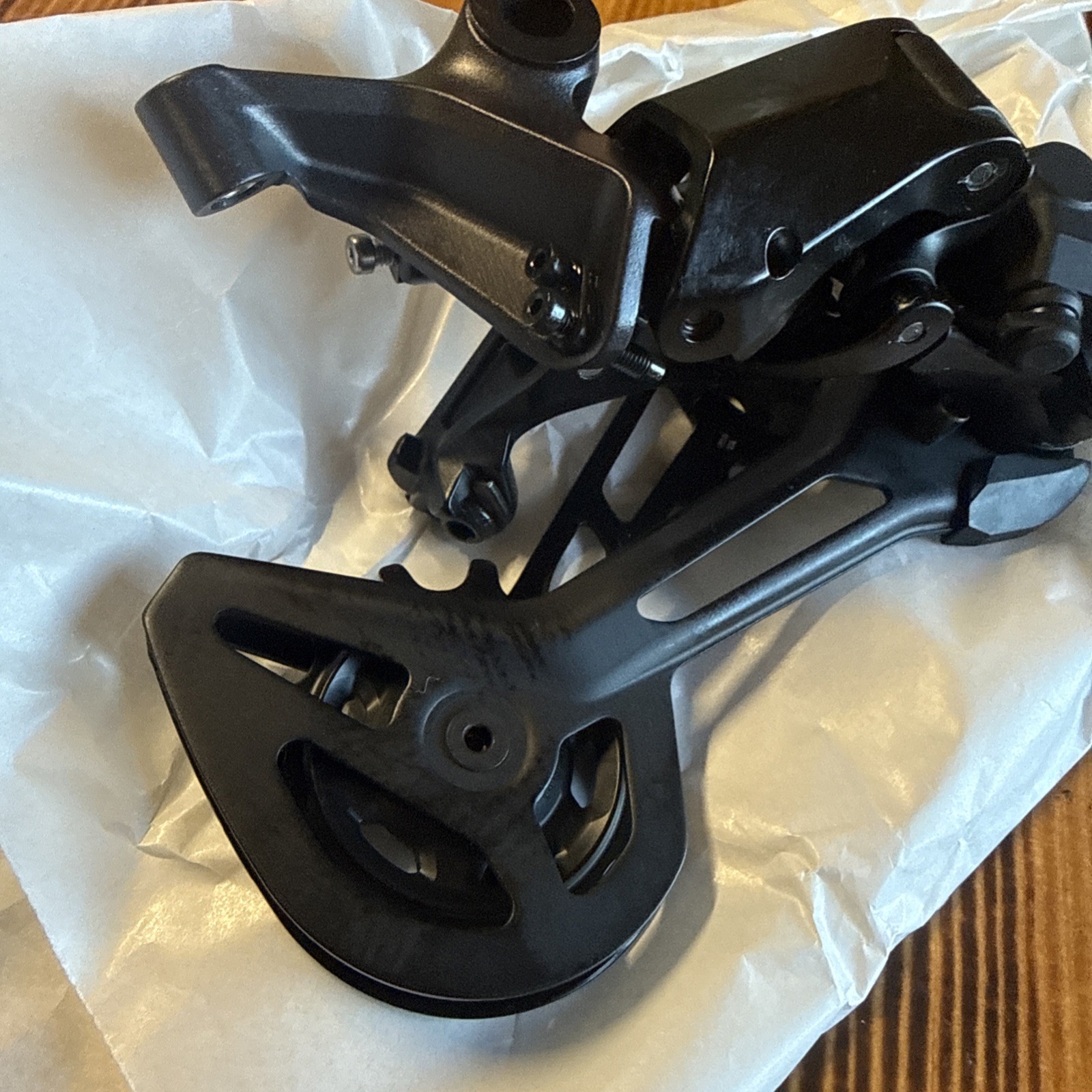 Shimano Xt M8130 Linkguide 11 Speed Sgs Rear Derailleur Mtb (Nw) (NW)