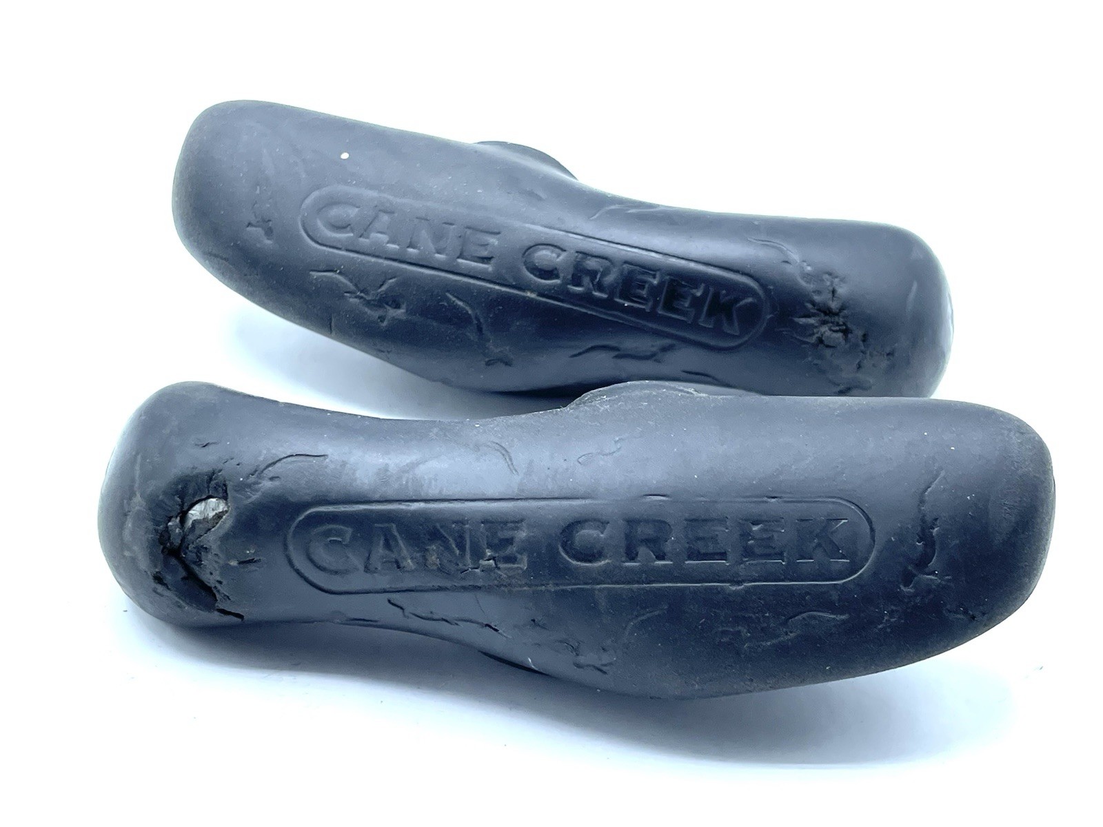 Cane Creek Ergo Control Bar Ends Black MTB