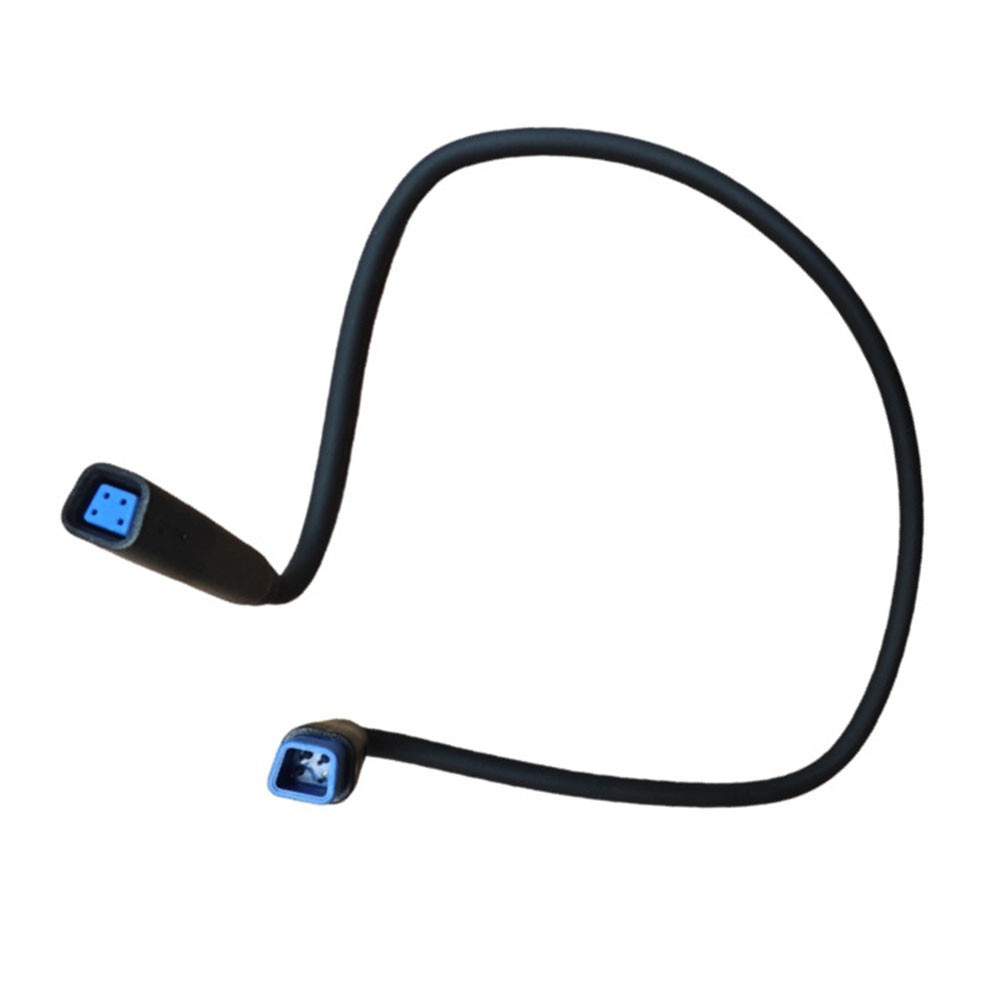 30/60cm Speed Sensor Extension Cable 4Pin for Bafang Mid-Drive Motor CAN Version