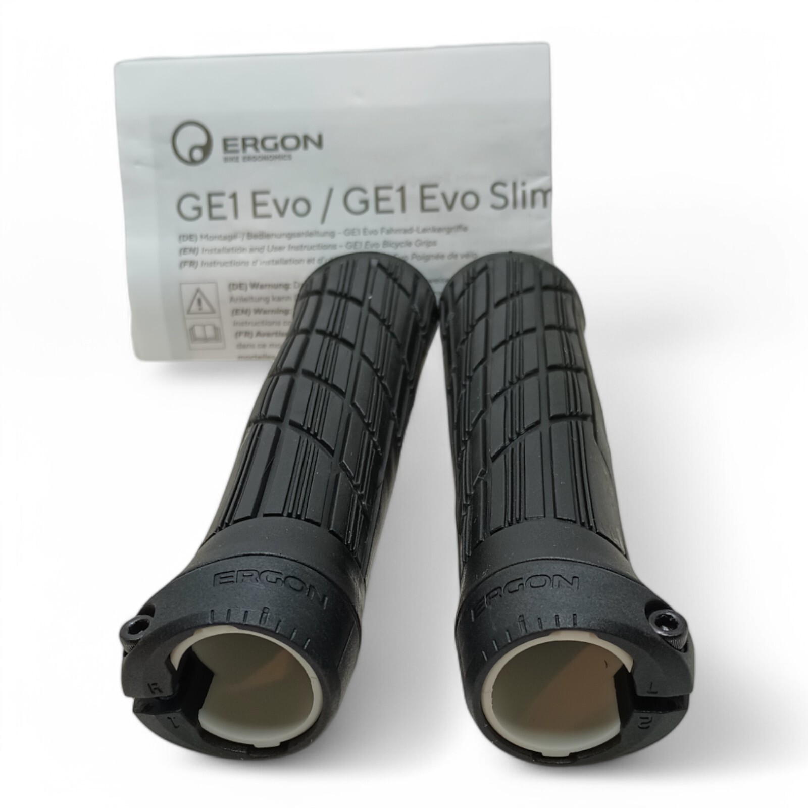 Ergon GE1 Evo Bike Bicycle Hand Grips MTB Enduro Gravity