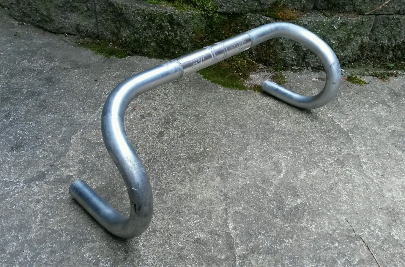 1986 CT Sakae 41cm Road Drop Handlebars Alloy Touring Vintage Japan SR