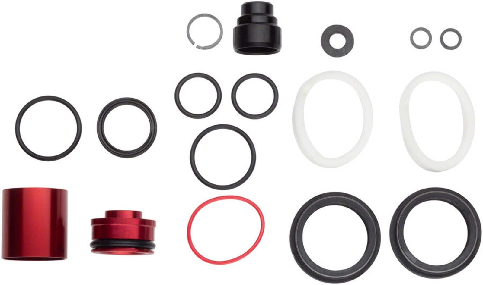 RockShox Fork Service Kit – 200 Hour/1 Year BoXXer Select C2