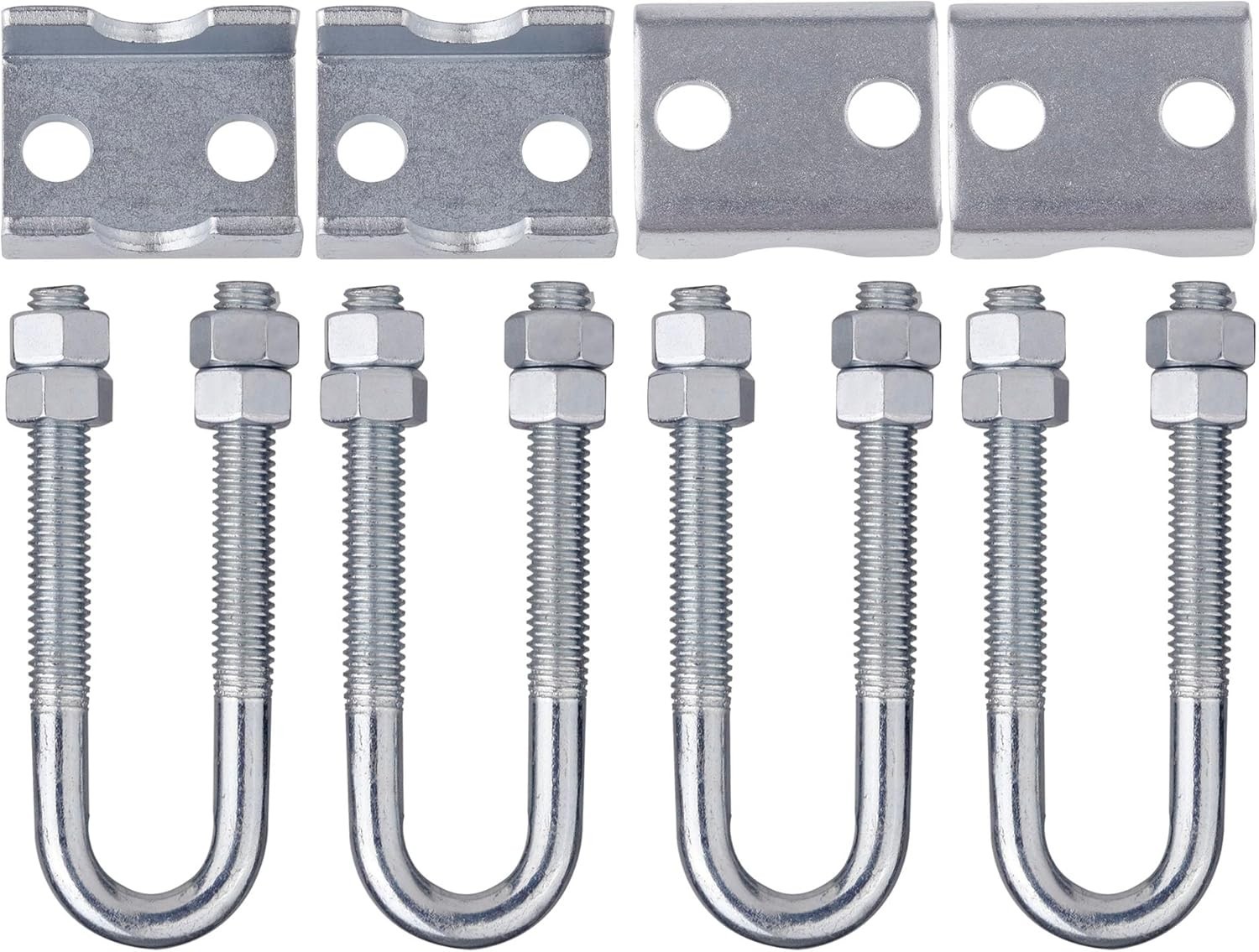 Adjustable Coil Spring Lowering-Leveling Clamp Kit 4 Coil Spring Stabilizes
