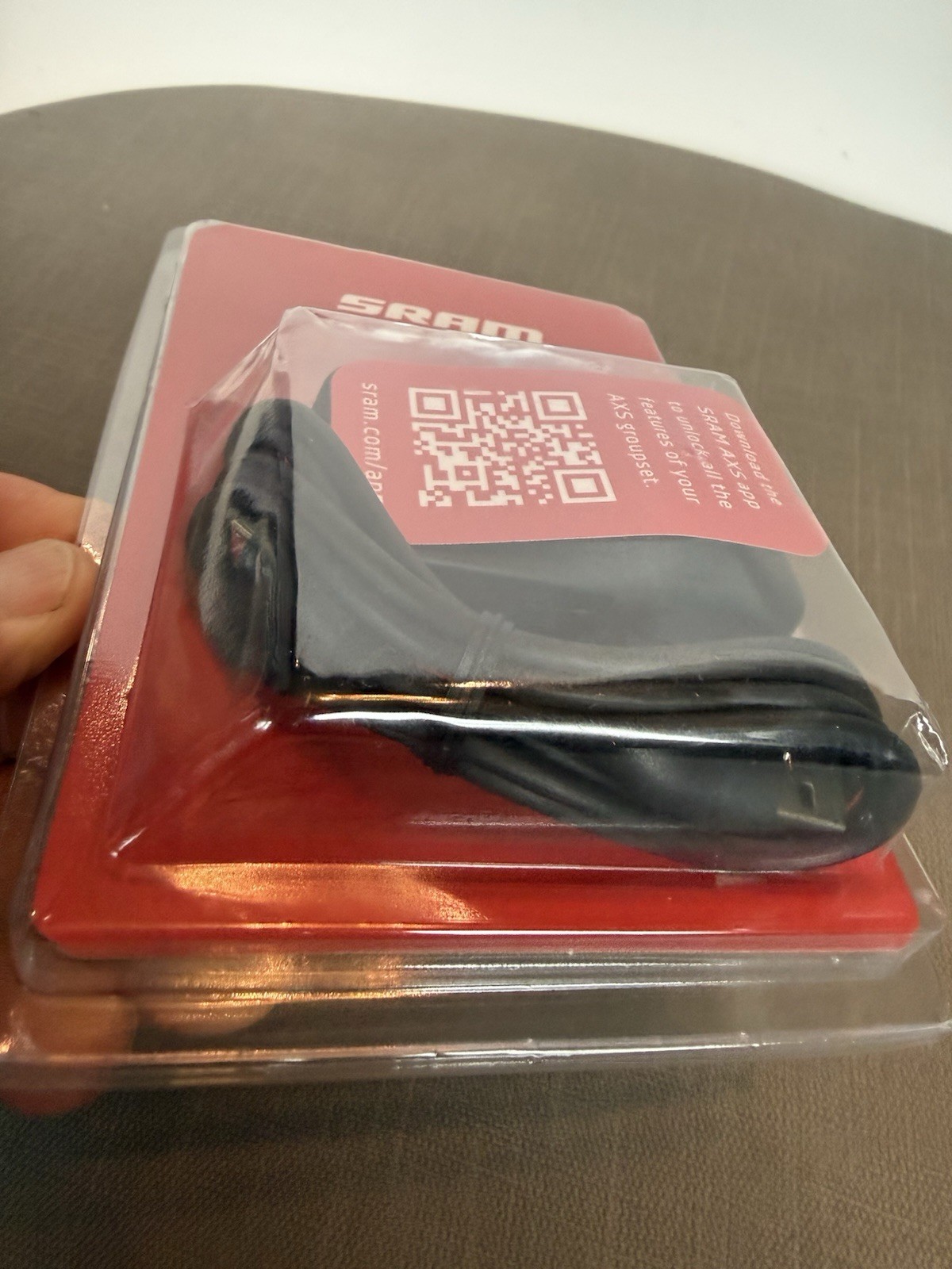 SRAM eTap/AXS Battery Charger & Cord, AUTHENTIC, 00.3018.117.000, BRAND NEW