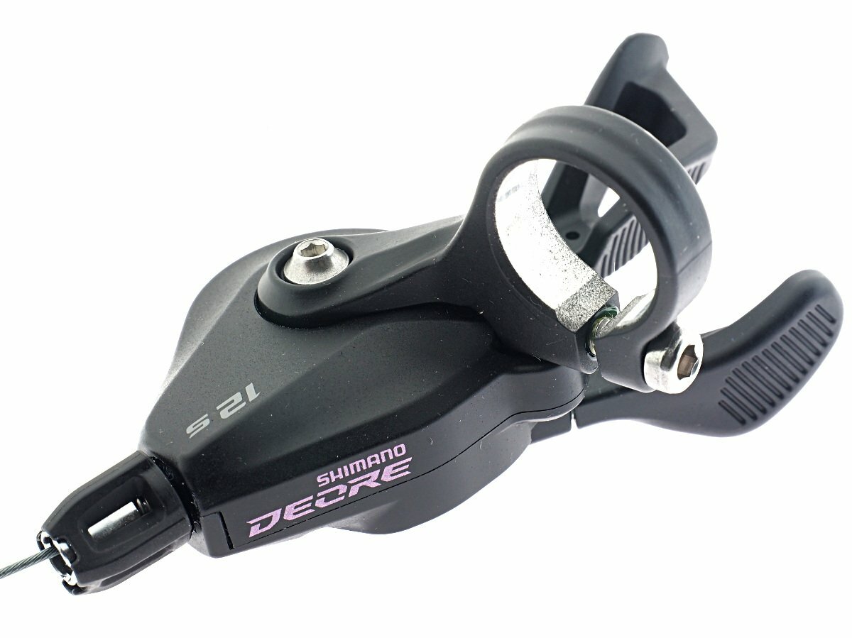 Shimano Deore M6100 MTB 1×12 Spd SL/RD w/SRAM CS PG-1230 11-50T & NX Eagle Chain