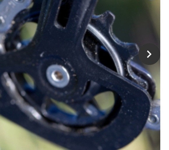 Shimano SLX RD-M7100 SGS 12-SPD Gravel, Cyclocross & MTB Rear Derailleur Shadow